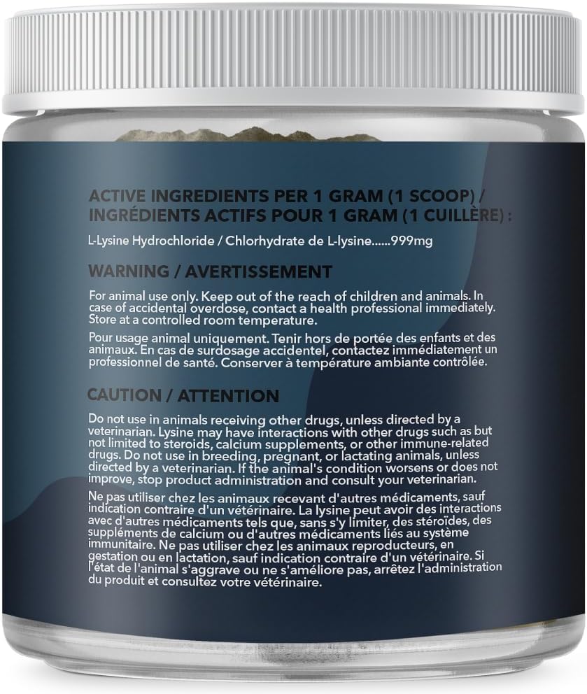 PetPal | L-Lysine Immune and Respiratory Support Supplement for Cats For Pet Neo Wholesale Co.