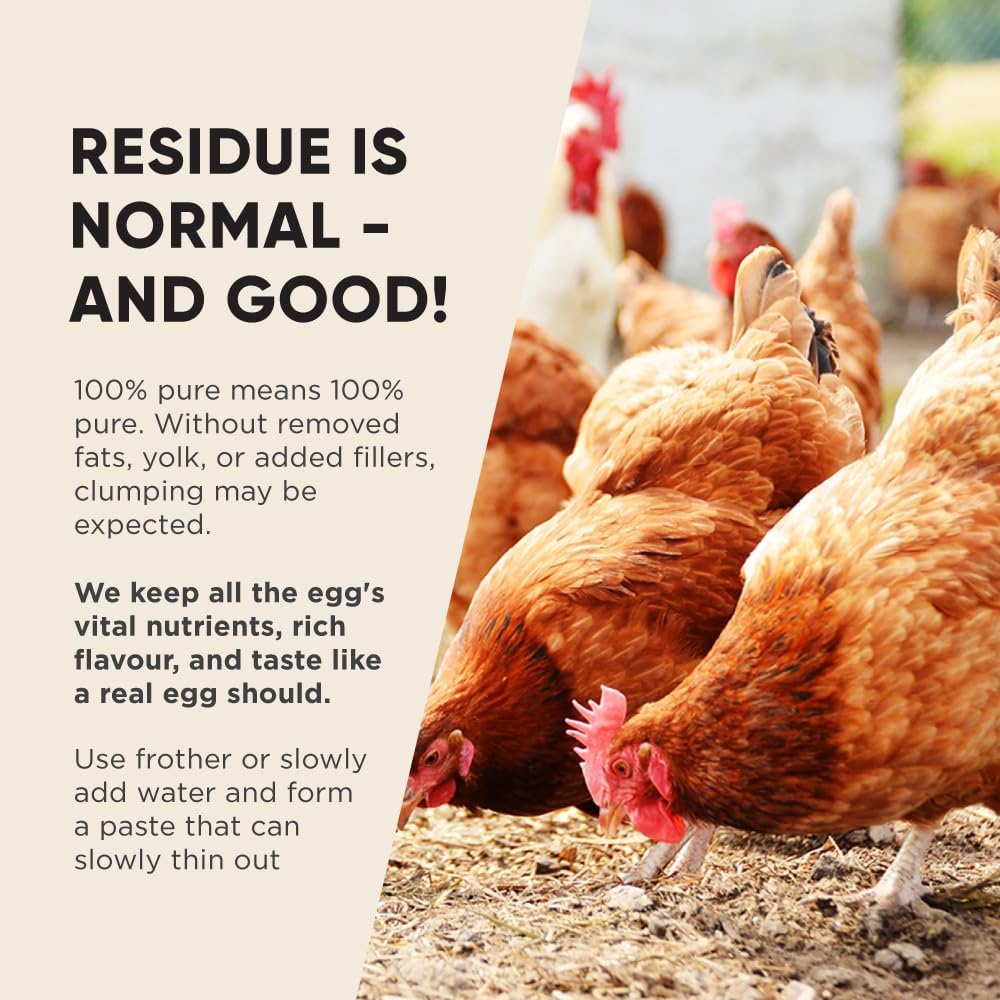 Plant of Life | Whole Egg Powder 2 lbs Supplement Neo Wholesale Co.