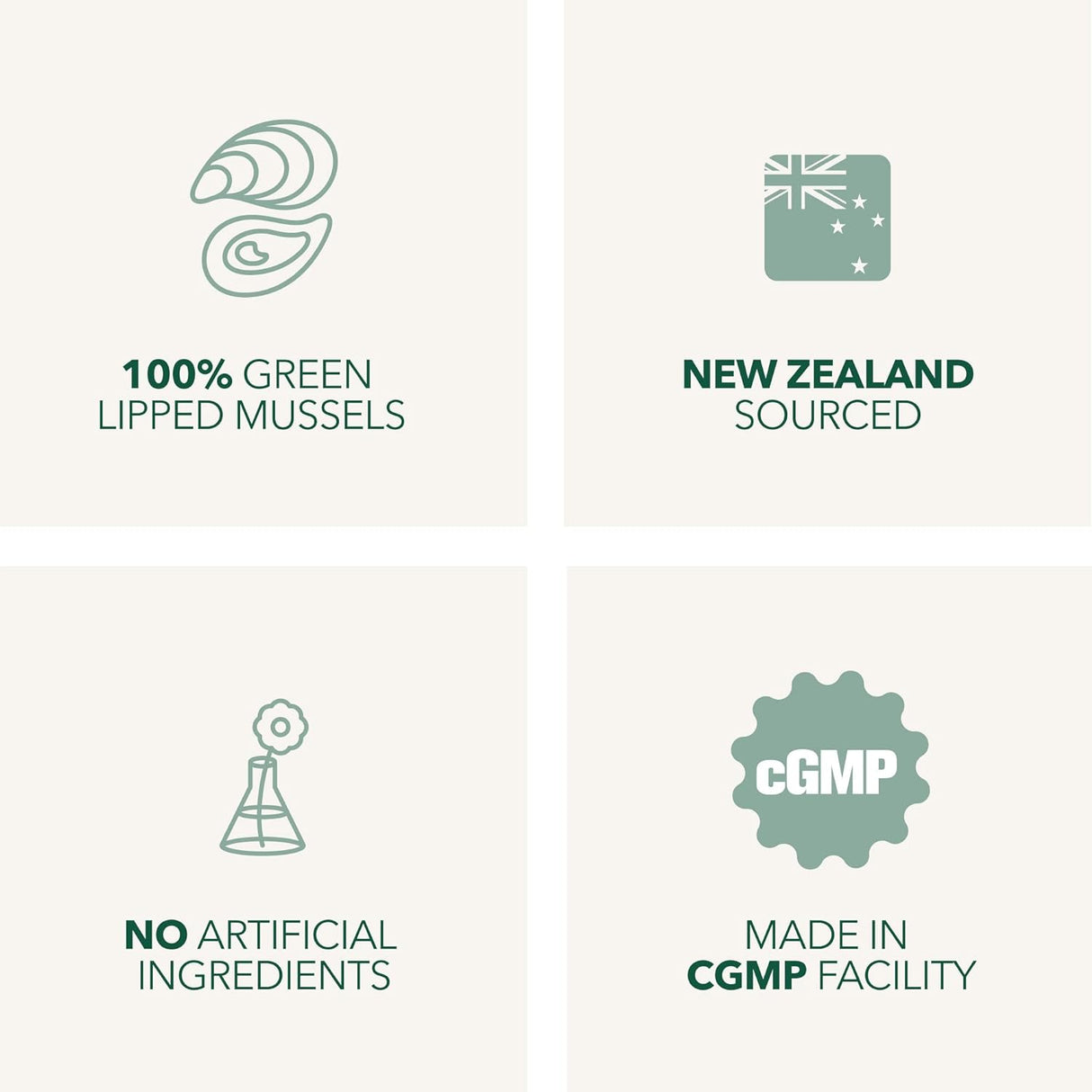 PetPal | New Zealand Green Mussel Powder for Dogs For Pet Neo Wholesale Co.