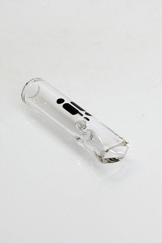Infyniti Glass Tips - Flat Lip Filter Tip ONE