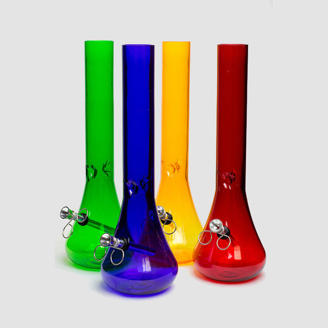 12" acrylic water pipe FN-01 Acrylic Bong JJ Distribution