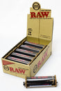 RAW 2-Way Hemp Plastic Roller display Roller ONE 79 mm