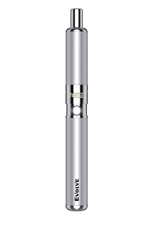 Yocan Evolve D vape pen 2020 Version Vaporizer ONE Silver
