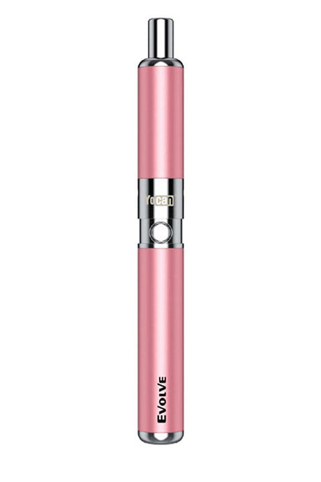 Yocan Evolve D vape pen 2020 Version Vaporizer ONE Sakura Pink