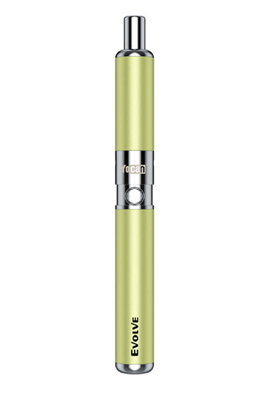 Yocan Evolve D vape pen 2020 Version Vaporizer ONE Apple Green