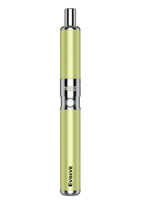 Yocan Evolve D vape pen 2020 Version Vaporizer ONE Apple Green