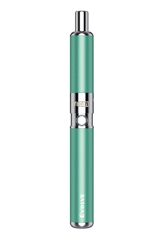 Yocan Evolve D vape pen 2020 Version Vaporizer ONE Azure green