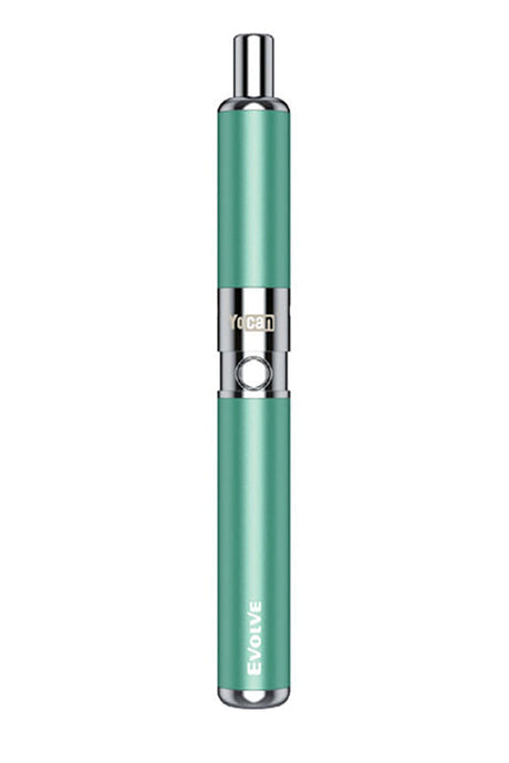 Yocan Evolve D vape pen 2020 Version Vaporizer ONE Azure green