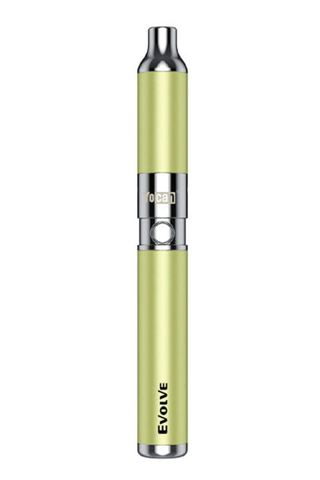 Yocan Evolve vape pen 2020 Version Vaporizer ONE Apple Green