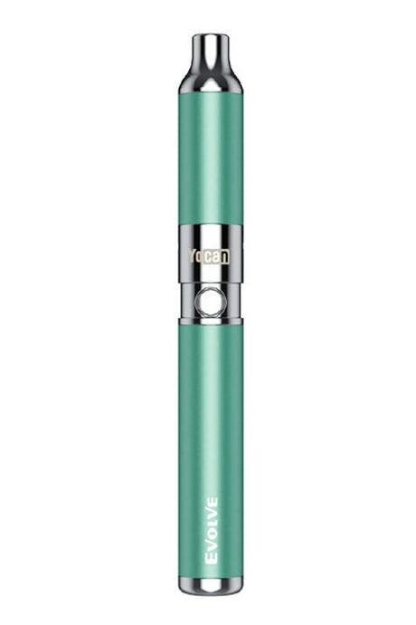 Yocan Evolve vape pen 2020 Version Vaporizer ONE Azure Green