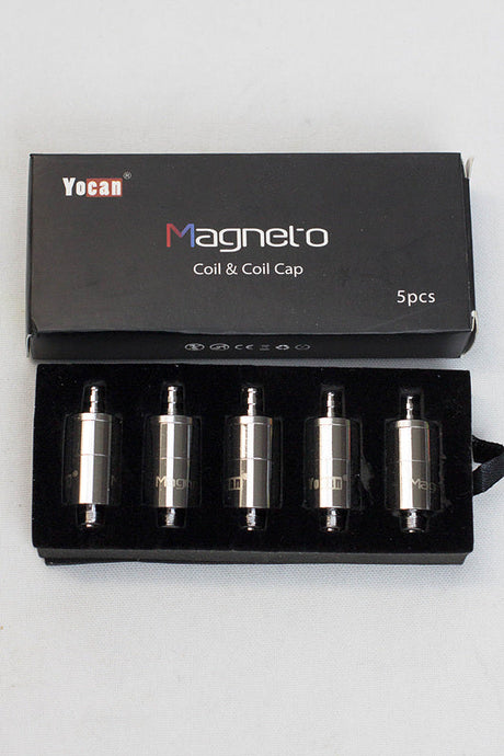 Yocan Magneto coil & Cap Part · Accessory ONE