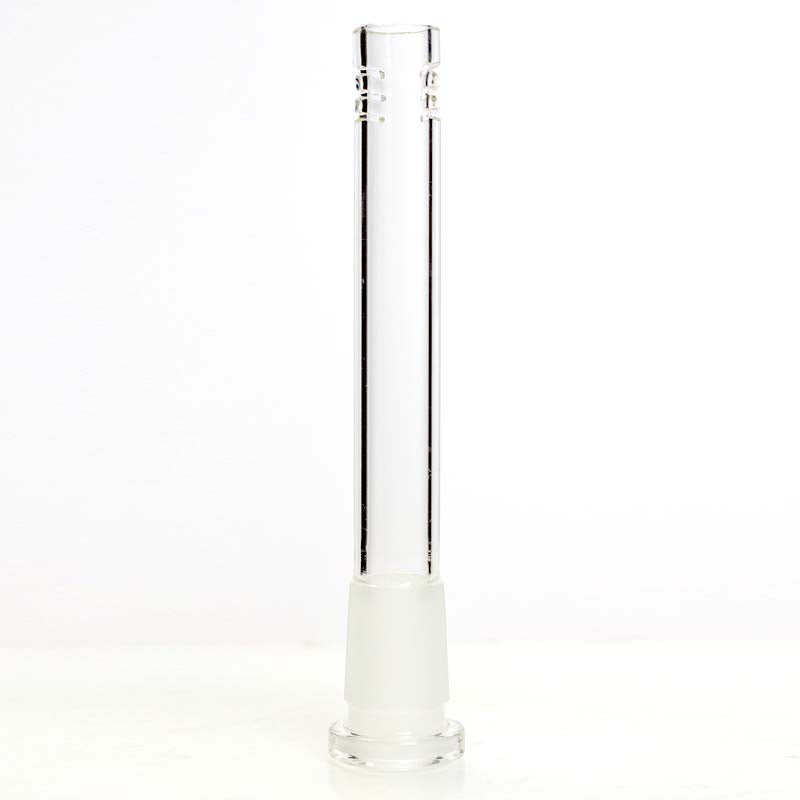 Downstem 18mm to 14mm fit Open-Ended Downstem · Bowlstem Super Supplys Inc 5"