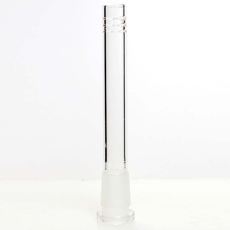 Downstem 18mm to 14mm fit Open-Ended Downstem · Bowlstem Super Supplys Inc 5 1/2"