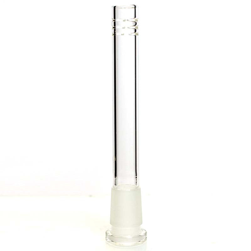 Downstem 18mm to 14mm fit Open-Ended Downstem · Bowlstem Super Supplys Inc 6"
