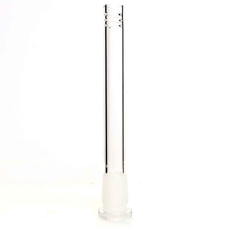 Downstem 18mm to 14mm fit Open-Ended Downstem · Bowlstem Super Supplys Inc 6 1/2"