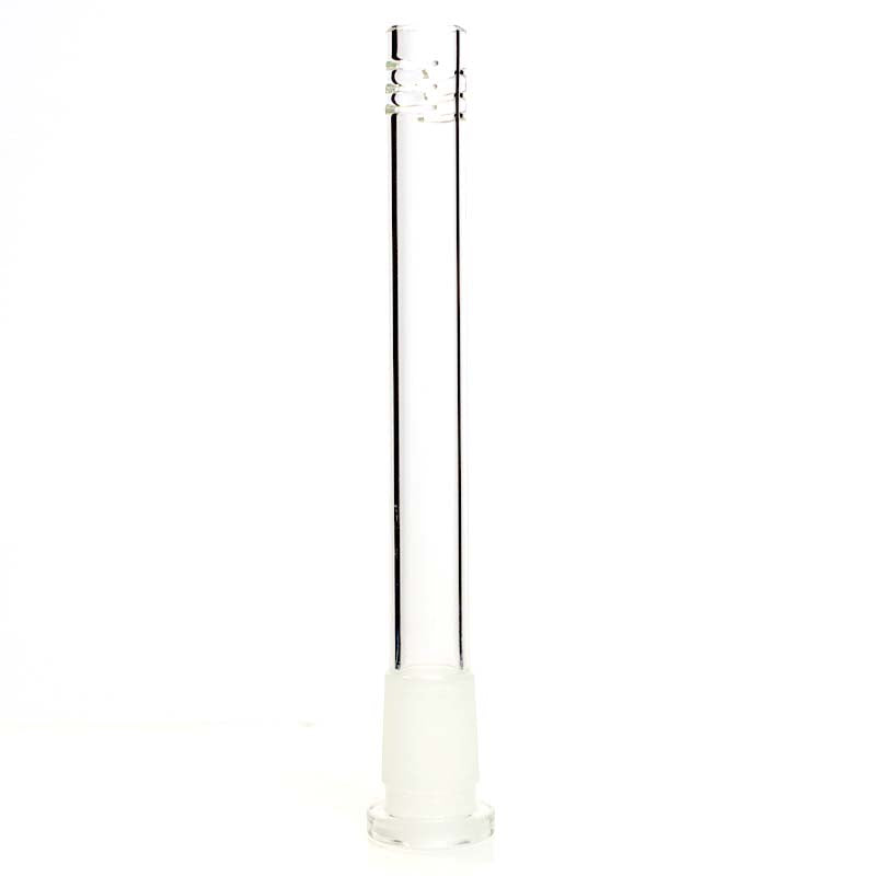 Downstem 18mm to 14mm fit Open-Ended Downstem · Bowlstem Super Supplys Inc 7"