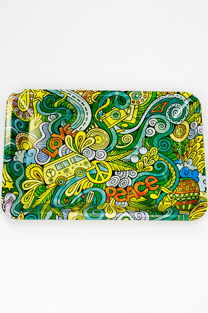 The 12 style of new graphic design tray display Tray ONE