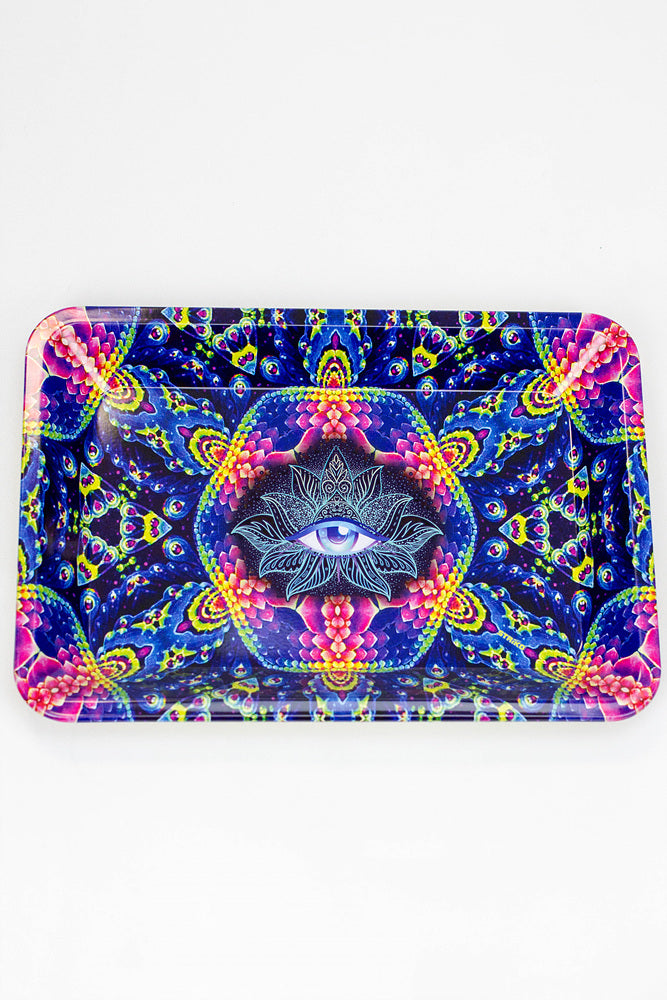 The 12 style of new graphic design tray display Tray ONE