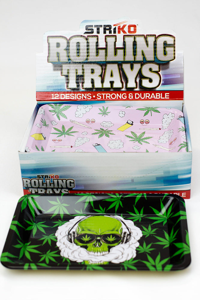 The 12 style of new graphic design tray display Tray ONE Small