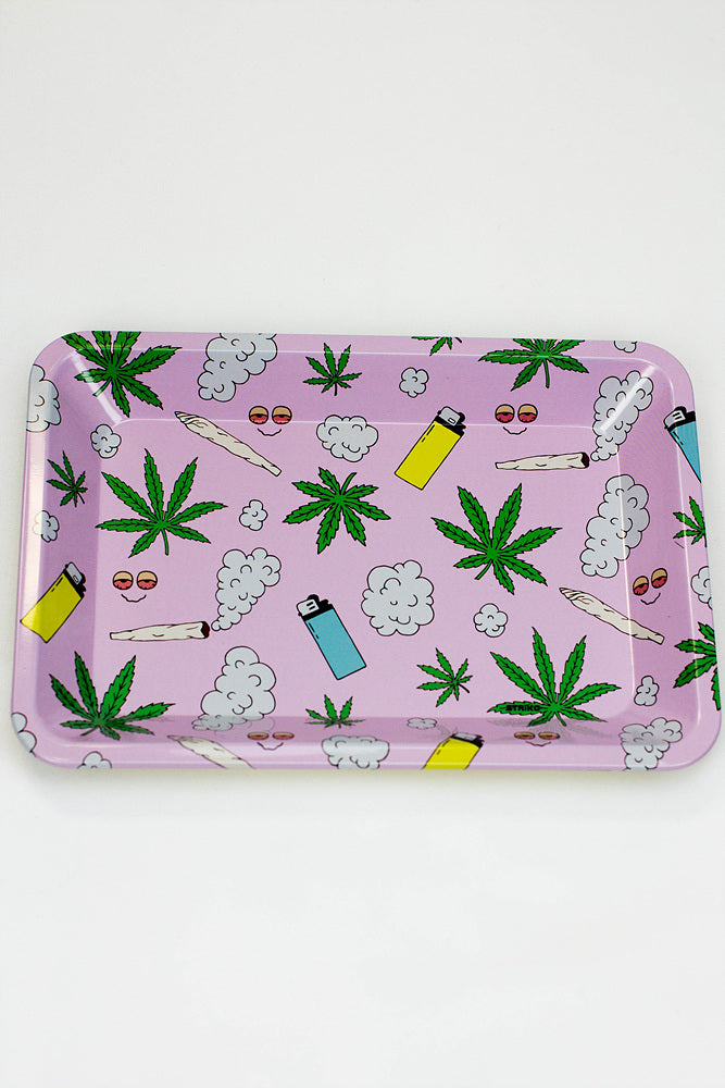 The 12 style of new graphic design tray display Tray ONE