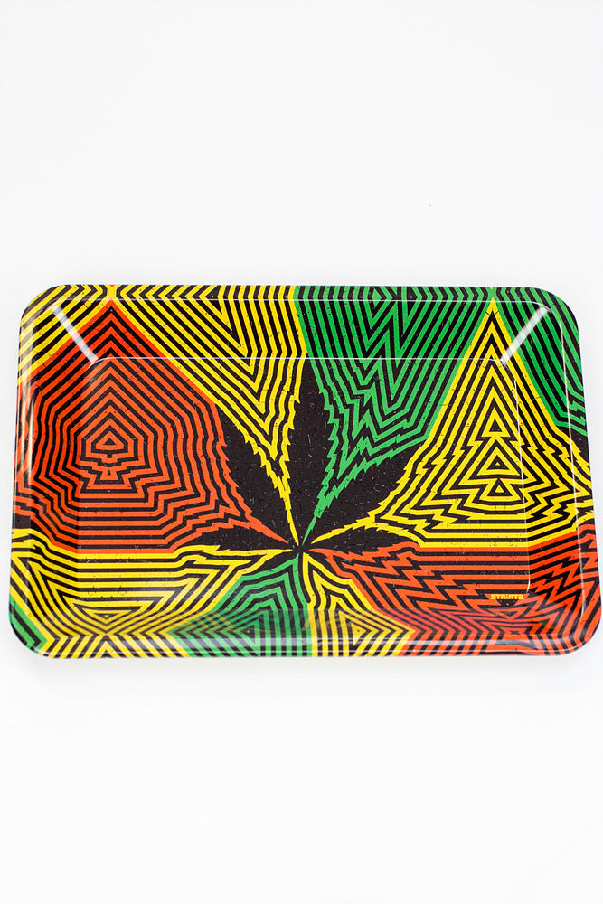 The 12 style of new graphic design tray display Tray ONE