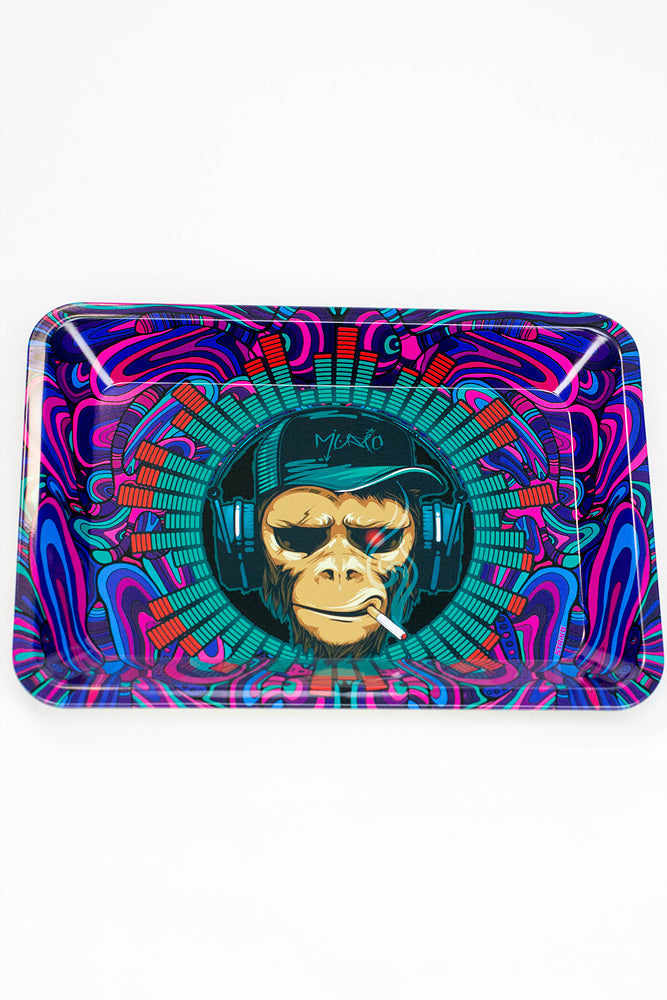 The 12 style of new graphic design tray display-B Tray ONE