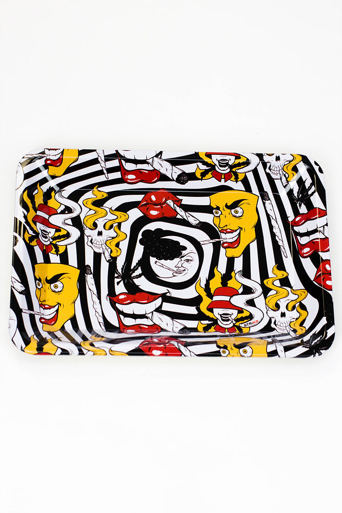 The 12 style of new graphic design tray display-B Tray ONE