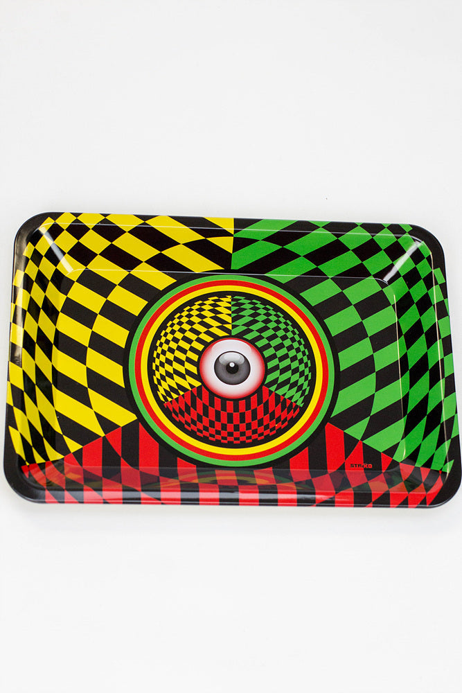 The 12 style of new graphic design tray display-B Tray ONE