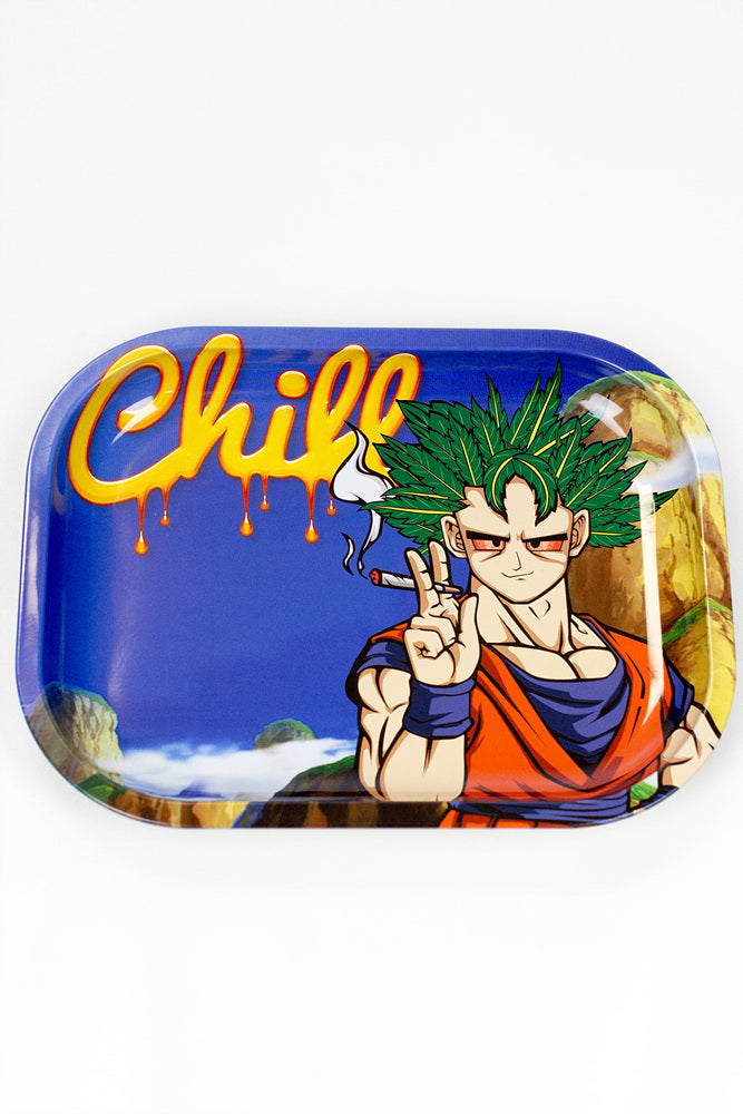 Smoke Arsenal Mini Rolling Tray-New Tray ONE Chill