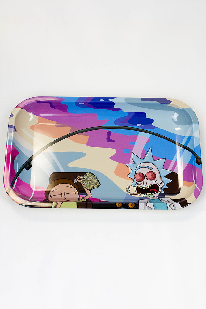 Smoke Arsenal Medium Rolling Tray-New Tray ONE Lost in the sauce