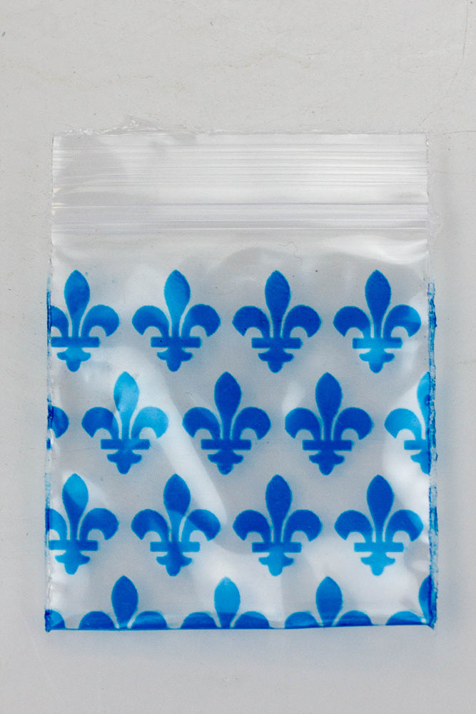 125125 bag 1000 sheets Zip Bag ONE Symbol