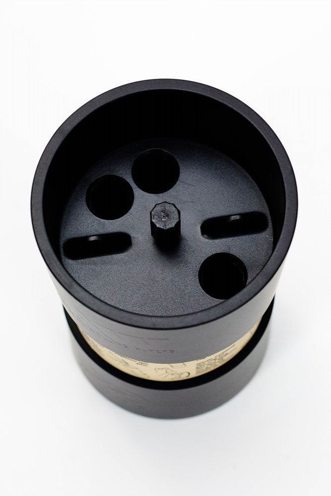 Raw six shooter for 1 1/4 size cones Filler · Poker ONE