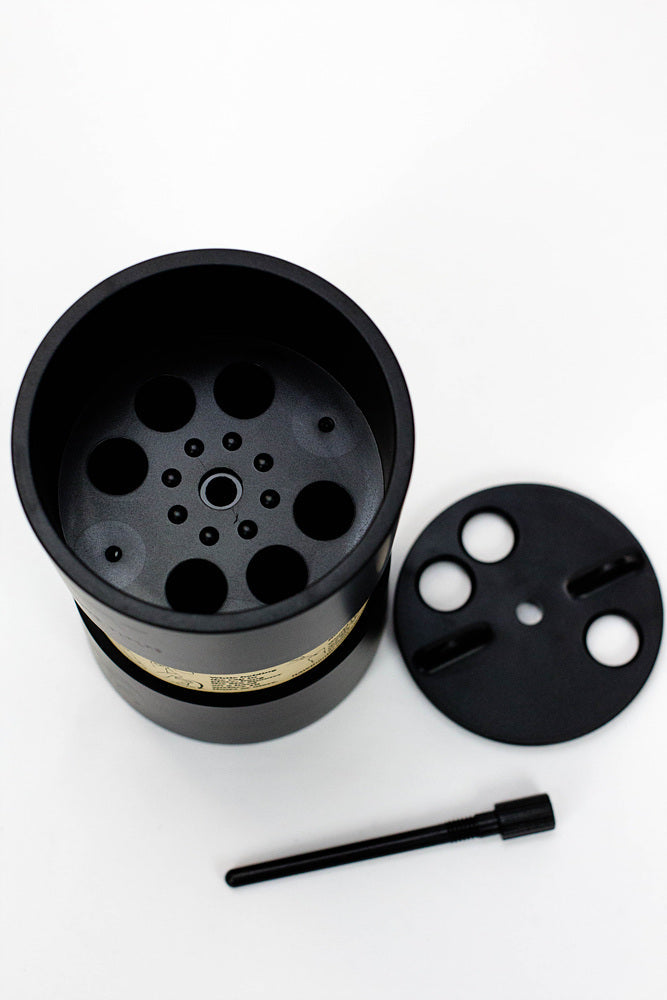 Raw six shooter for Lean size cones Filler · Poker ONE