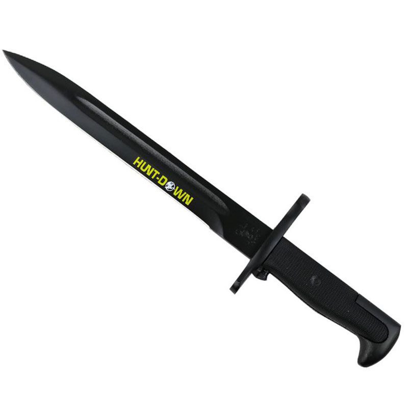 Hunt-Down | Camping Tools Hunting Knife Fixed Blade Knife Canadian Distributor 12"