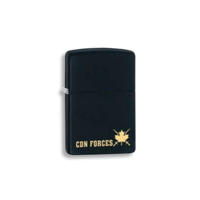 Zippo 67667 Canada Forces 218 Zippo Lighter ONE