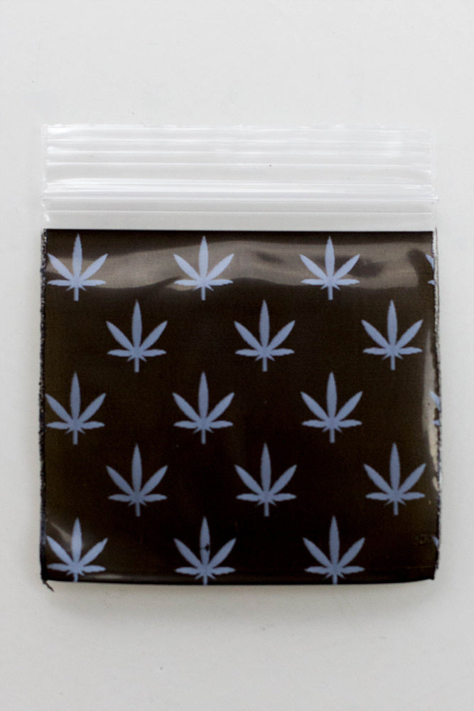 2020 bag 1000 sheets Zip Bag ONE White Leaf