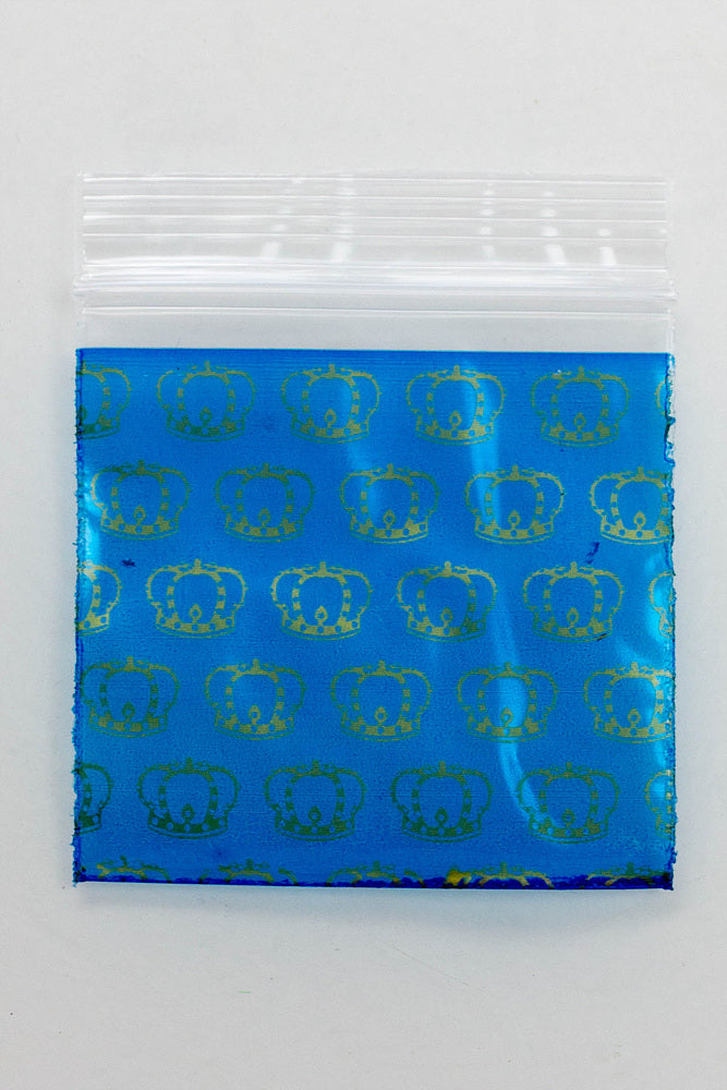 2020 bag 1000 sheets Zip Bag ONE Crown