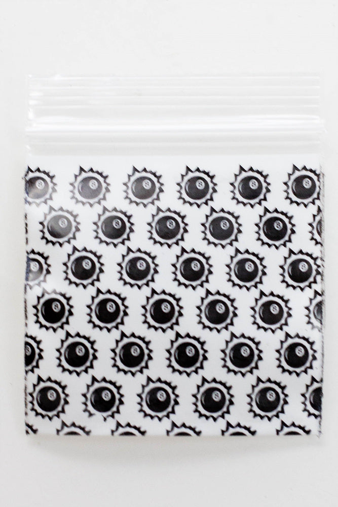2020 bag 1000 sheets Zip Bag ONE 8 Ball