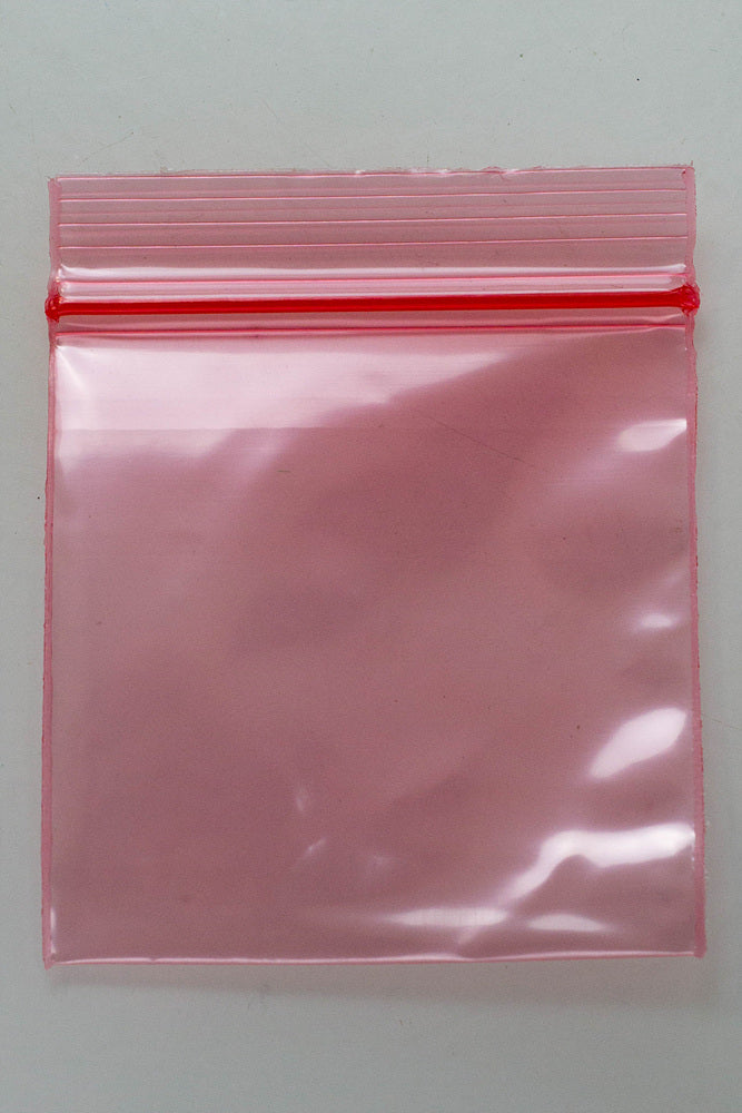 2020 bag 1000 sheets Zip Bag ONE Red
