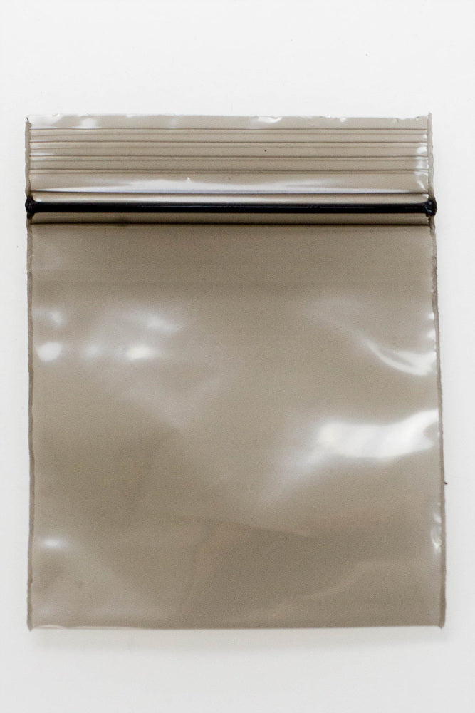 2020 bag 1000 sheets Zip Bag ONE Black