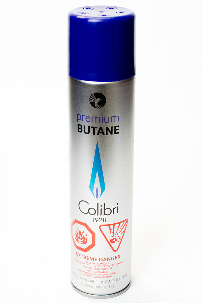 Colibri | Premium butane Pack of 12 Butane · Fluid Smoking Cat Distribution