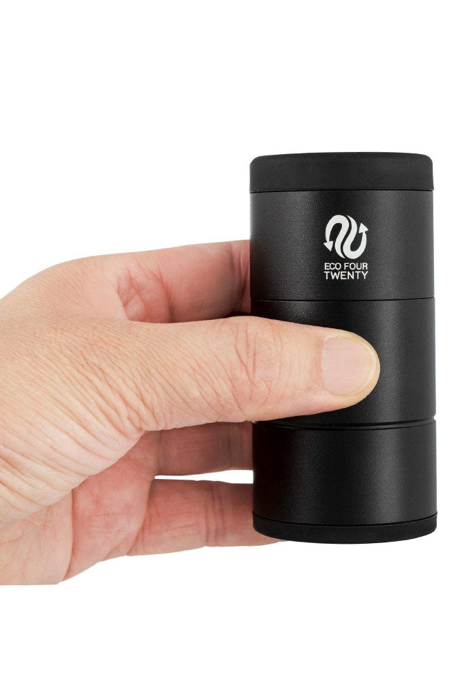 Eco Four Twenty Starter Set Personal Air Filter with eco-friendly replacement filter system Air Filter Eco Four Twenty