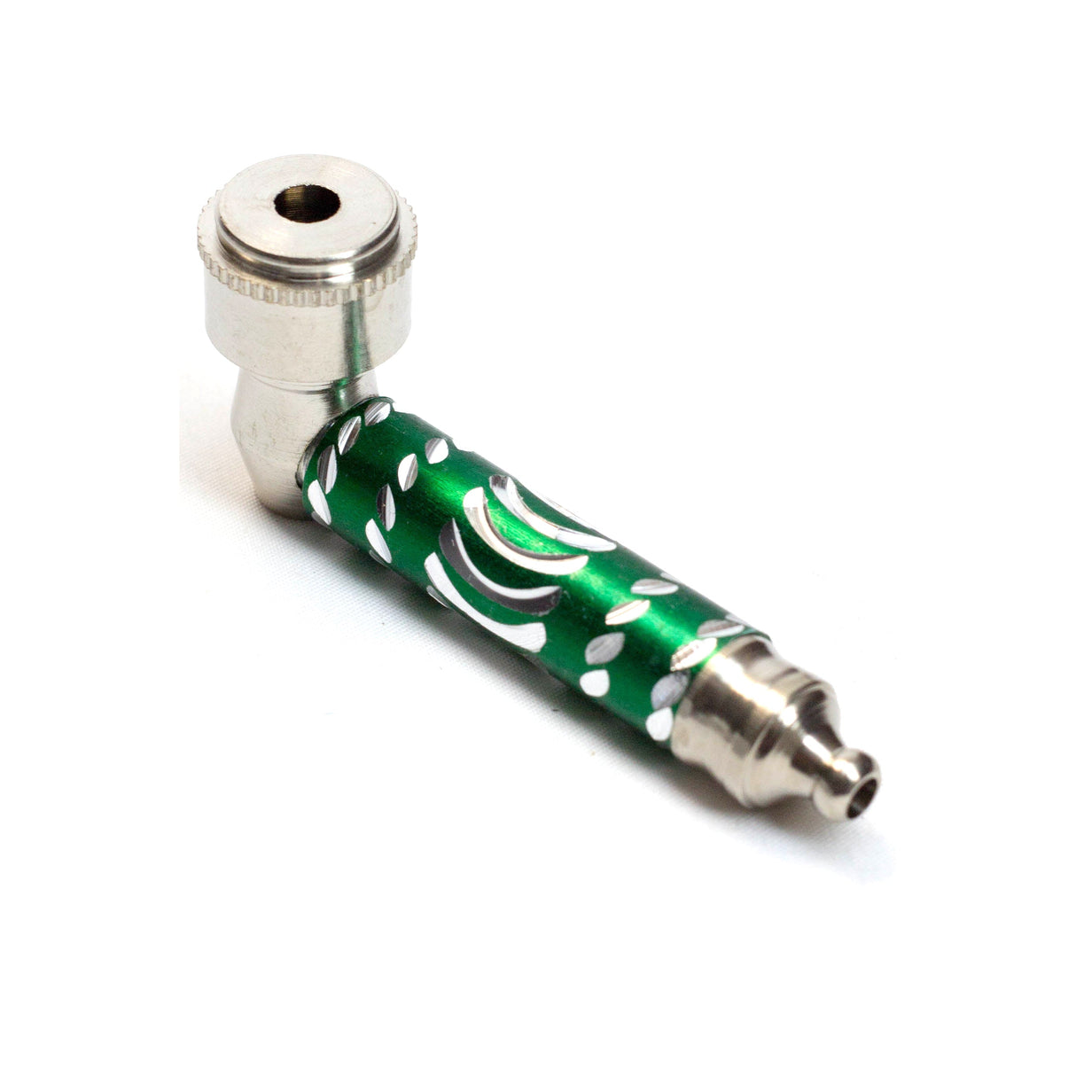 Metal Pipe Bag Of 15-Assorted Metal Pipe Super Supplys Inc