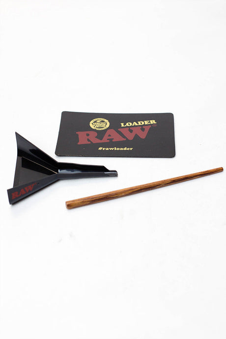 Raw Threads RAW Cone LOADER Filler · Poker ONE Lean & 1 1/4