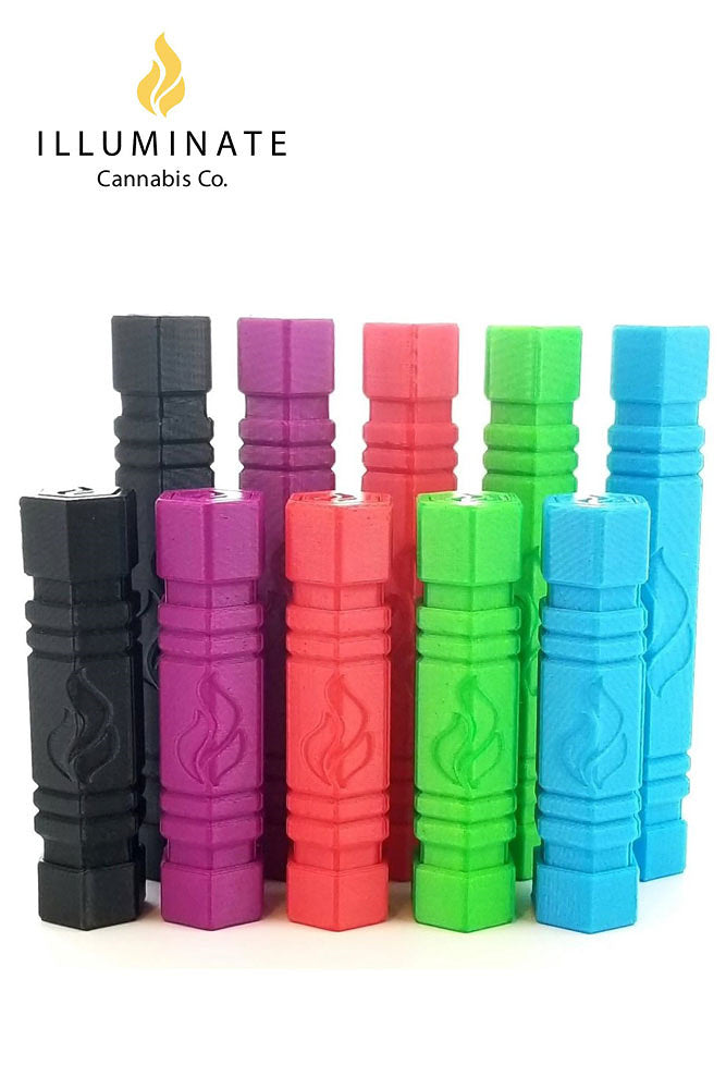 CANNAGAR PRESS KIT Filler · Poker Illuminate Cannabis Co.