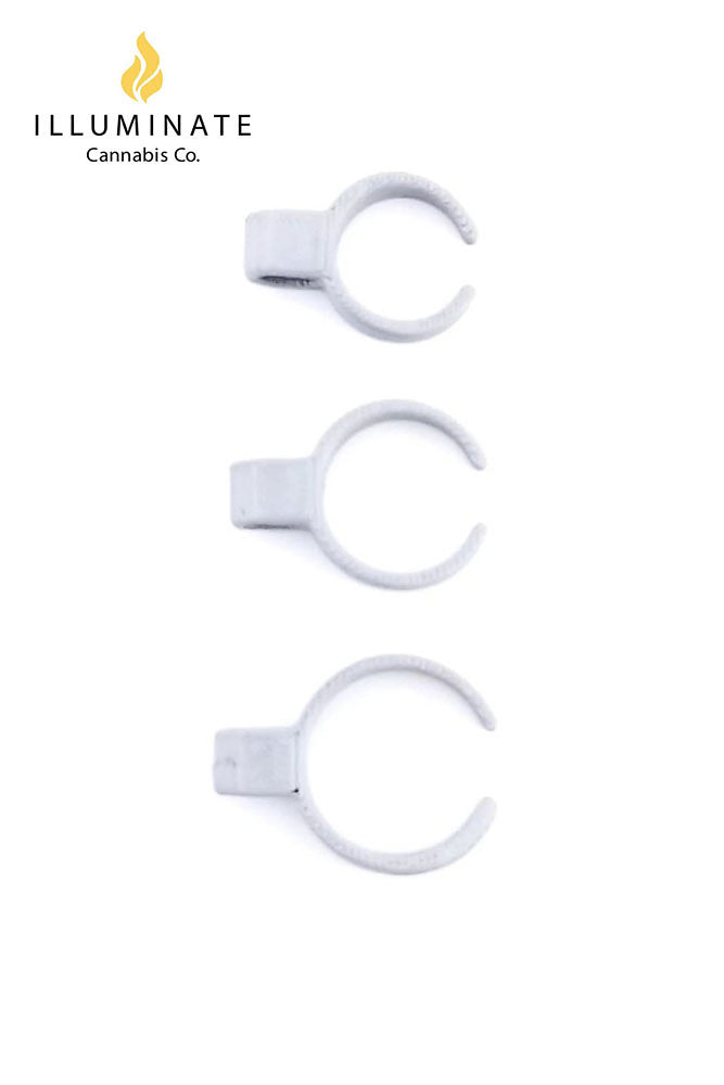 DOOB RING - pack of 12 Holder Illuminate Cannabis Co.
