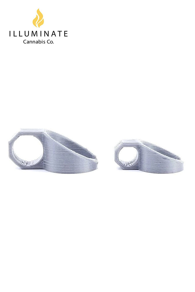 DOOB RING - pack of 12 Holder Illuminate Cannabis Co.