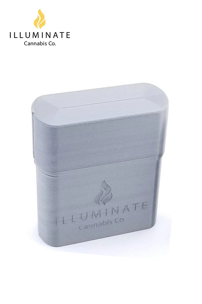 Stoner Pack Case Illuminate Cannabis Co. Regular