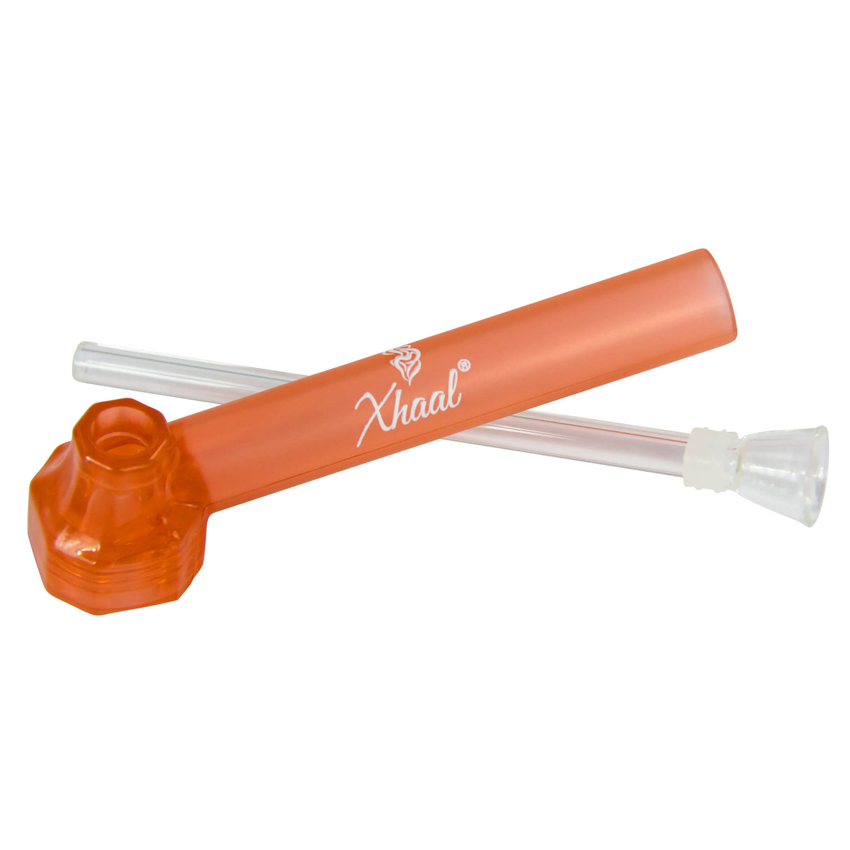 XBong | Water Pipe | Box of 12 Glass Pipe Xhaal Inc