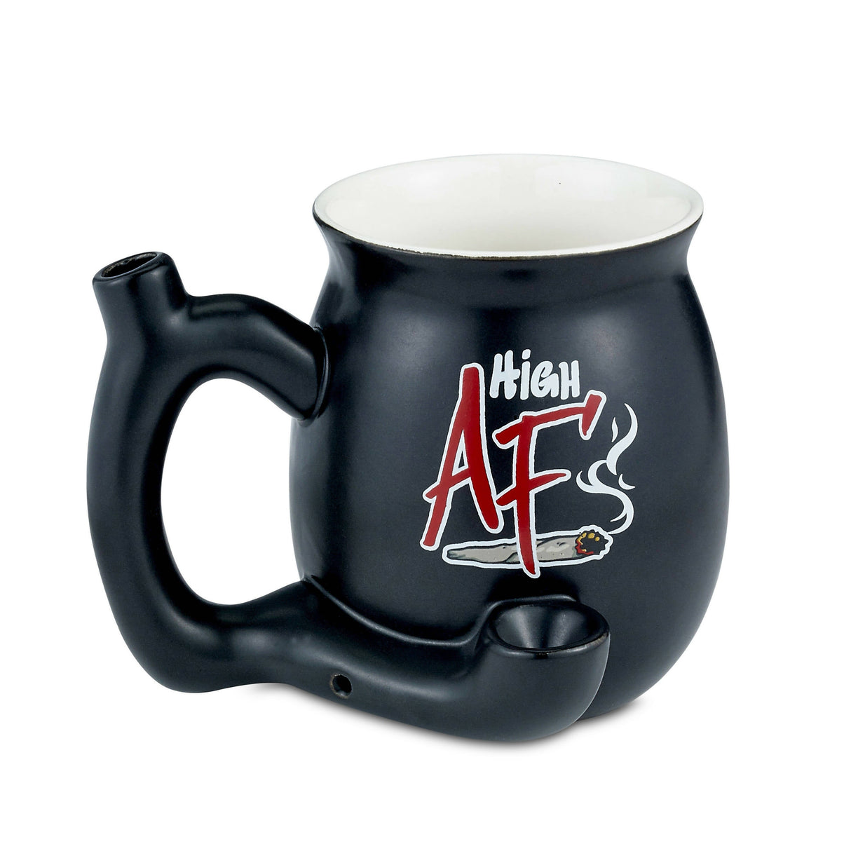 High AF Roast & Toast mug Mug Pipe Roast and Toast Gifts